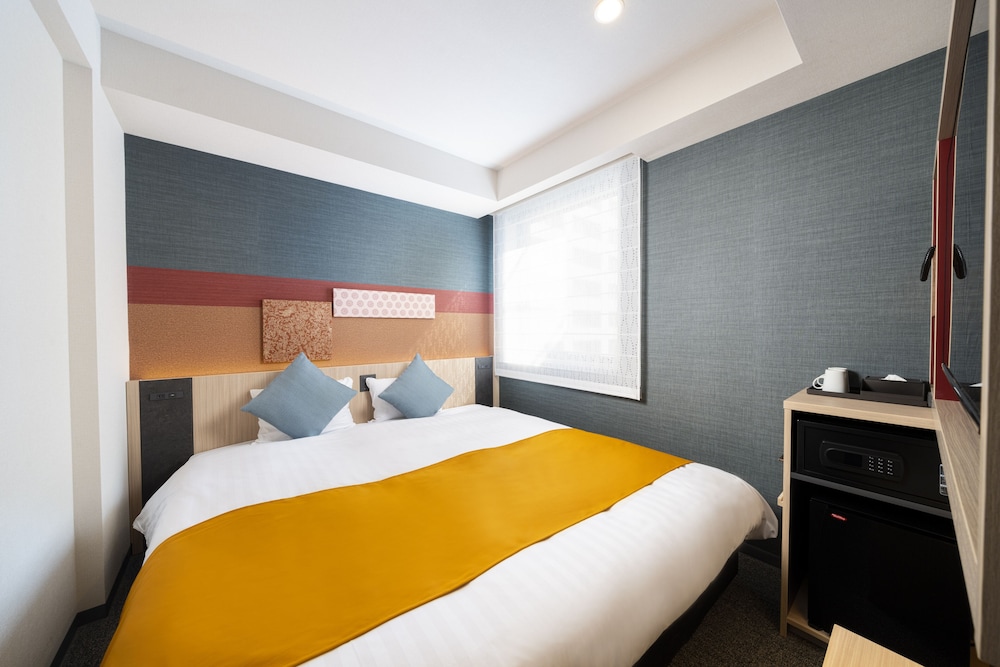 ダブルルーム キングベッド 1 台 禁煙 | KOKO HOTEL 築地銀座