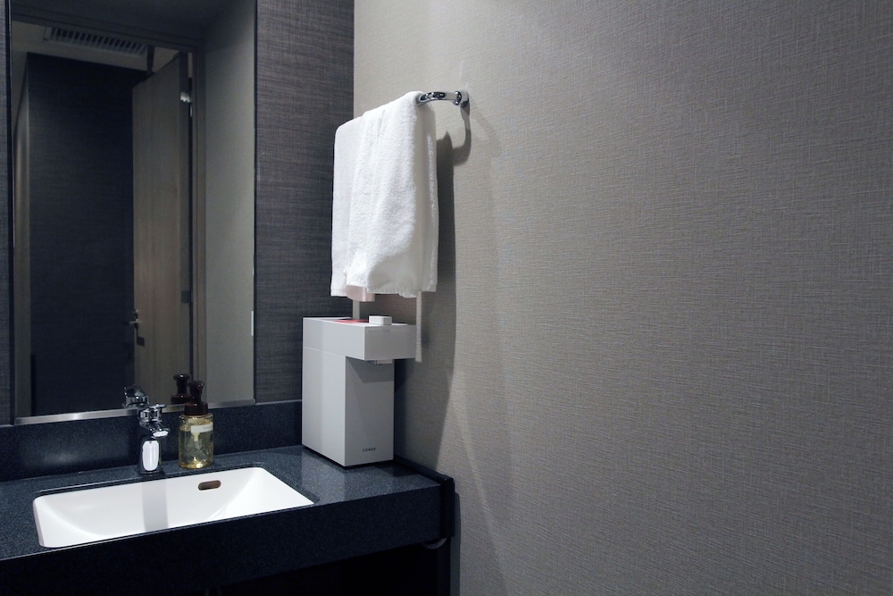 スタンダード ダブルルーム 禁煙 客室4 | KOKO HOTEL 築地銀座