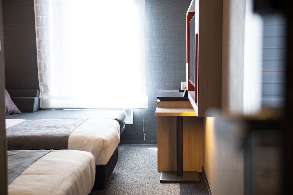 モデレートツイン 禁煙 客室6 | KOKO HOTEL 築地銀座