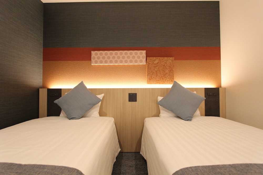 スタンダード ツインルーム 禁煙 客室1 | KOKO HOTEL 築地銀座
