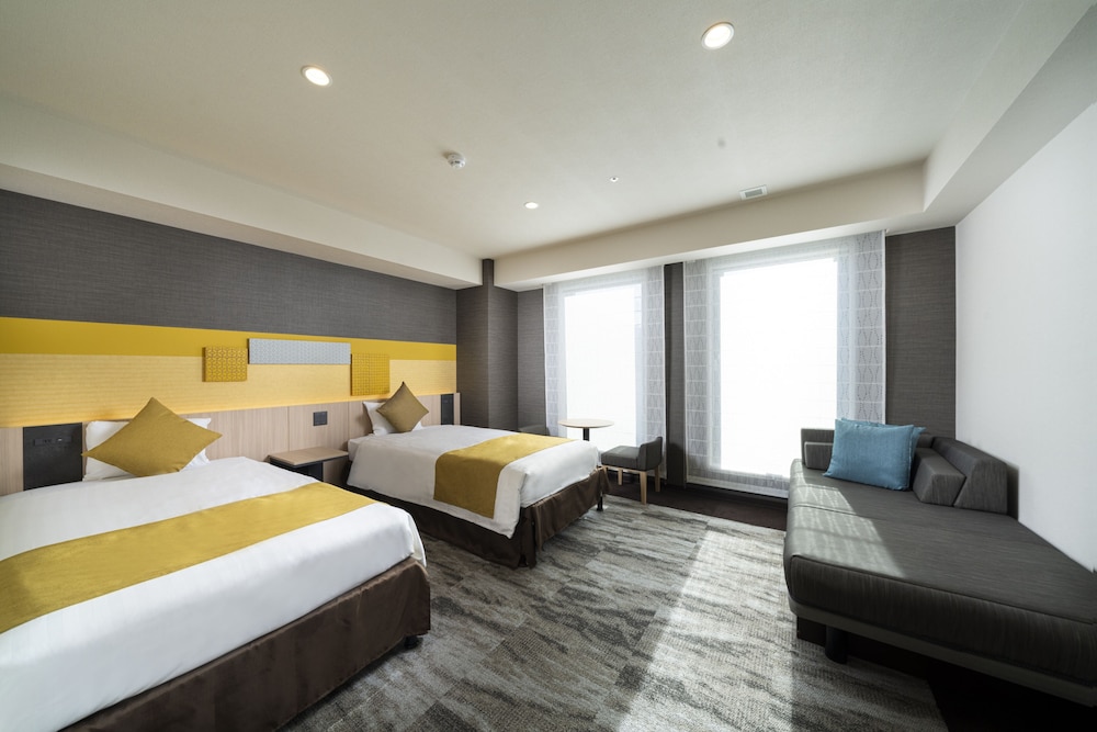 ファミリー ツインルーム 禁煙 | KOKO HOTEL 築地銀座