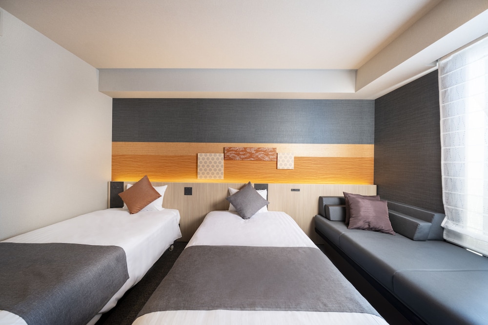 モデレートツイン 禁煙 客室4 | KOKO HOTEL 築地銀座