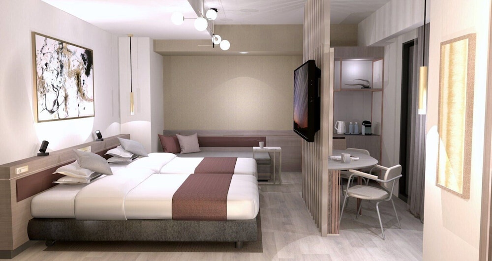 グランデ 禁煙 客室4 | ホテル コルディア大阪本町