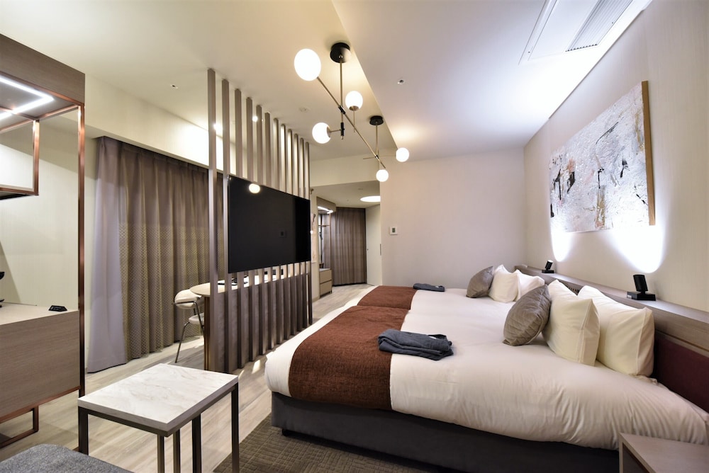 グランデ 禁煙 客室3 | ホテル コルディア大阪本町