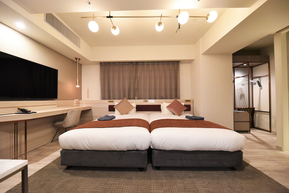 コンフォートツイン 禁煙 客室3 | ホテル コルディア大阪本町