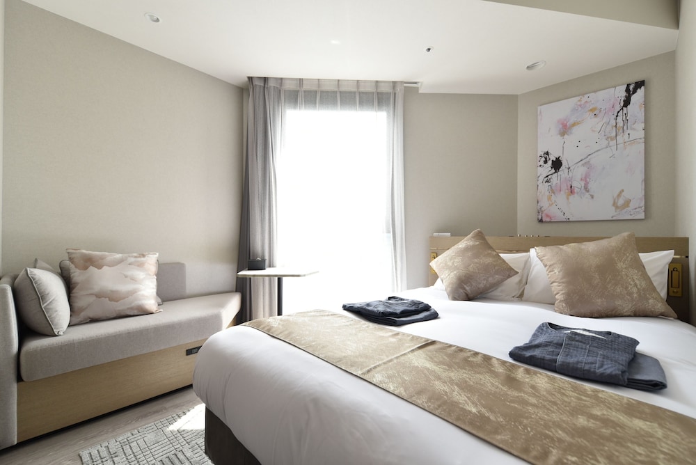 スマートダブル 禁煙 | ホテル コルディア大阪本町