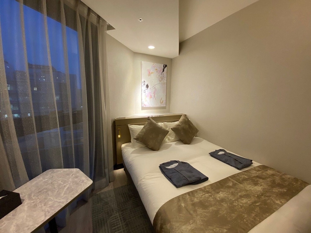 スマートダブル 禁煙 客室4 | ホテル コルディア大阪本町