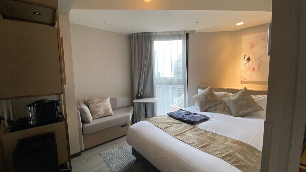 スマートダブル 禁煙 客室5 | ホテル コルディア大阪本町