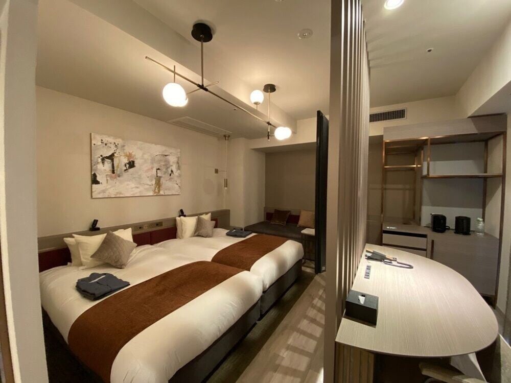 グランデ 禁煙 客室5 | ホテル コルディア大阪本町