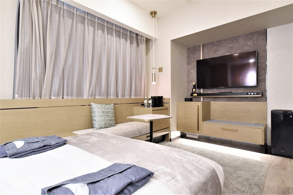 セレクトダブル 禁煙 客室3 | ホテル コルディア大阪本町