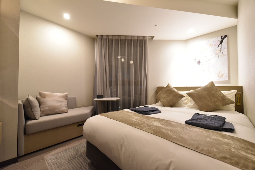 スマートダブル 禁煙 客室2 | ホテル コルディア大阪本町