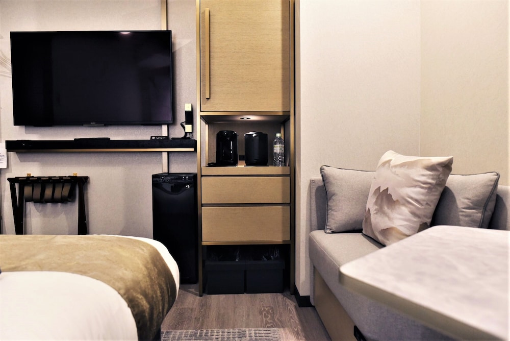 スマートダブル 禁煙 客室1 | ホテル コルディア大阪本町