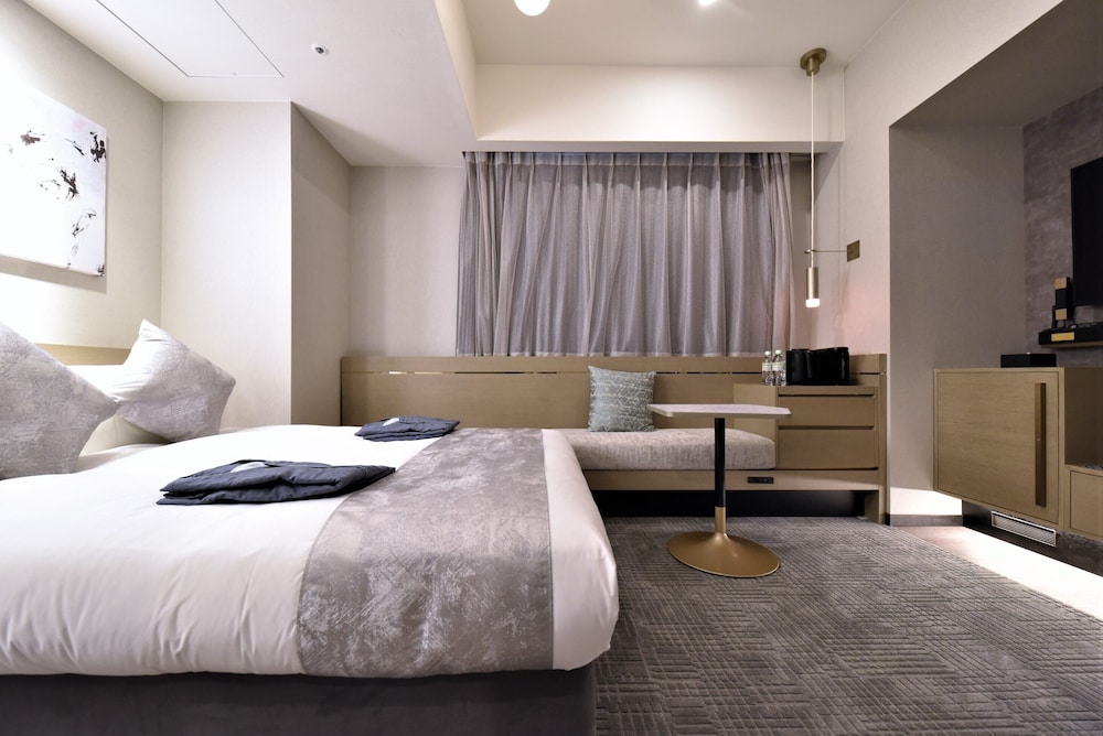 セレクトダブル 禁煙 客室2 | ホテル コルディア大阪本町