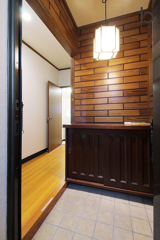 アパートメント 3 ベッドルーム 禁煙 (301) 客室31 | 宮島ゲストハウス 鹿庭荘