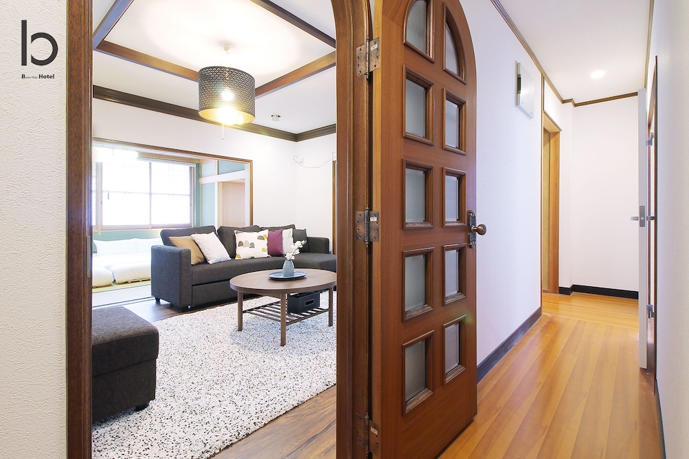 アパートメント 3 ベッドルーム 禁煙 (301) 客室8 | 宮島ゲストハウス 鹿庭荘