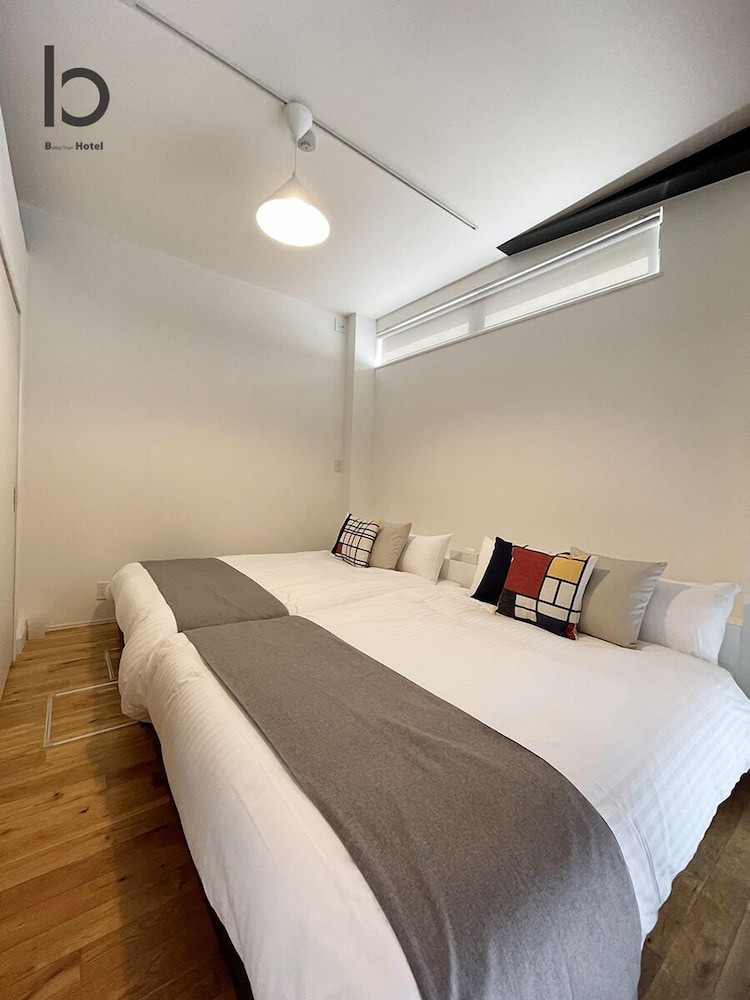 アパートメント 1 ベッドルーム 禁煙 (101) 客室7 | 宮島ゲストハウス 鹿庭荘