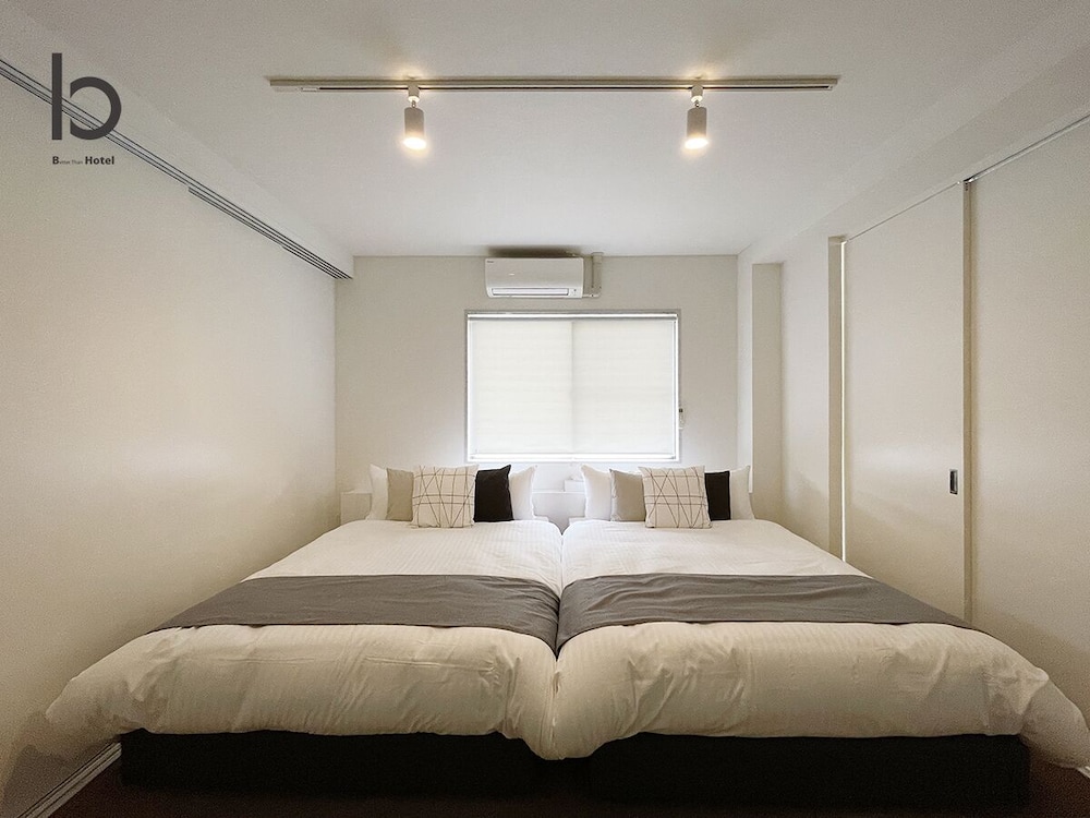 アパートメント 2 ベッドルーム 禁煙 (201) 客室22 | 宮島ゲストハウス 鹿庭荘