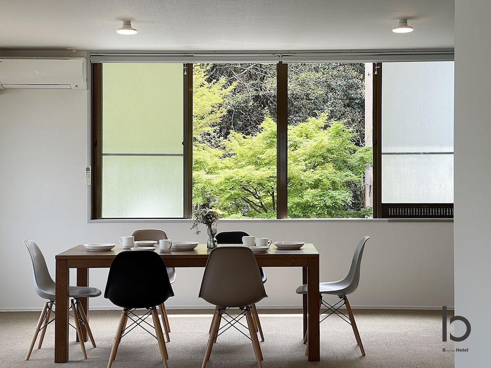 アパートメント 2 ベッドルーム 禁煙 (201) 客室15 | 宮島ゲストハウス 鹿庭荘