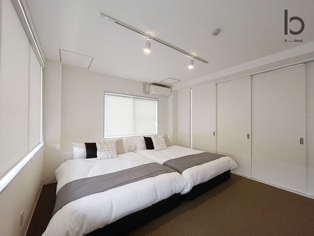 アパートメント 2 ベッドルーム 禁煙 (201) 客室20 | 宮島ゲストハウス 鹿庭荘