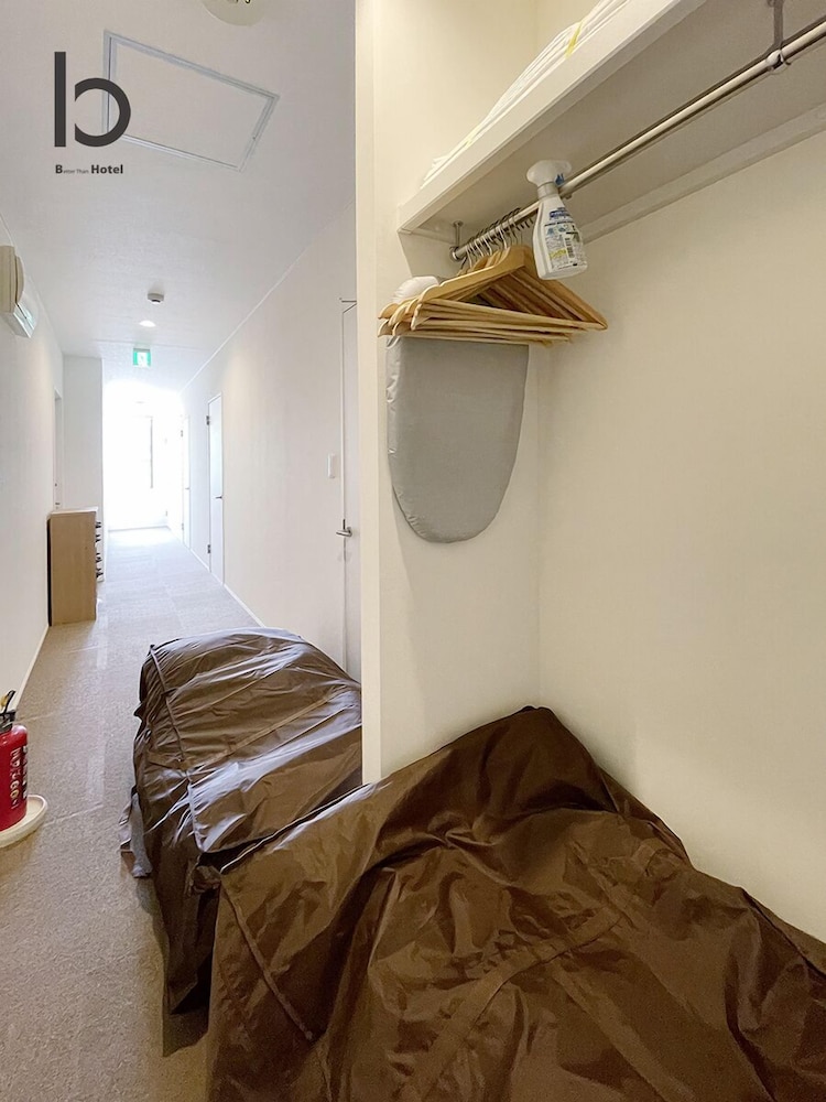 アパートメント 2 ベッドルーム 禁煙 (201) 客室2 | 宮島ゲストハウス 鹿庭荘