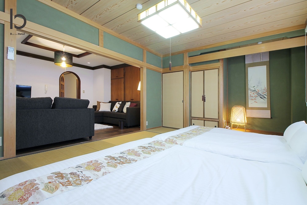 アパートメント 3 ベッドルーム 禁煙 (301) 客室6 | 宮島ゲストハウス 鹿庭荘