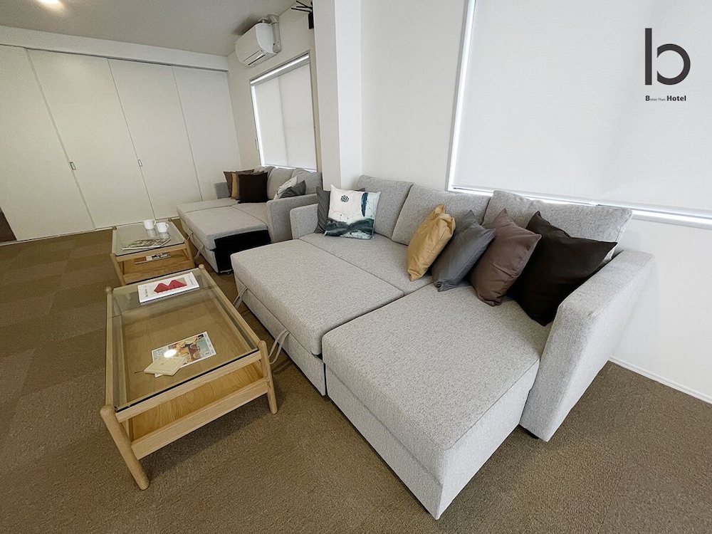 アパートメント 2 ベッドルーム 禁煙 (201) 客室23 | 宮島ゲストハウス 鹿庭荘