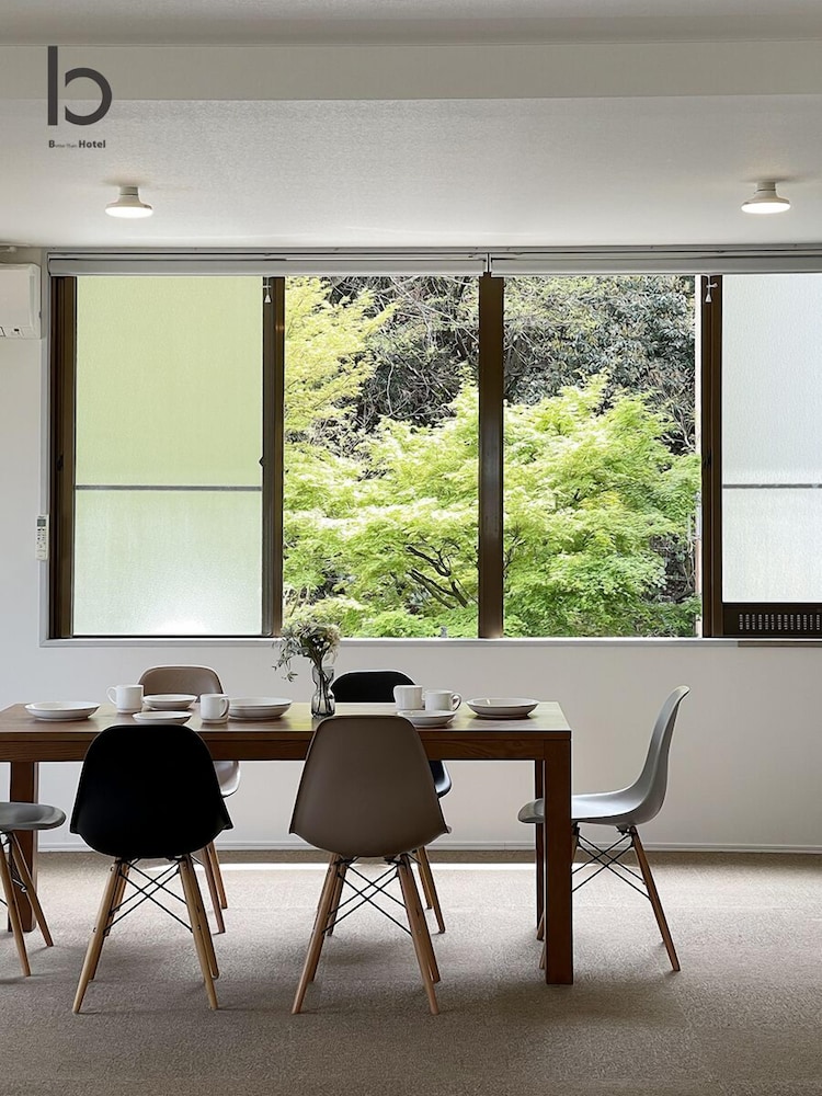 アパートメント 2 ベッドルーム 禁煙 (201) 客室16 | 宮島ゲストハウス 鹿庭荘