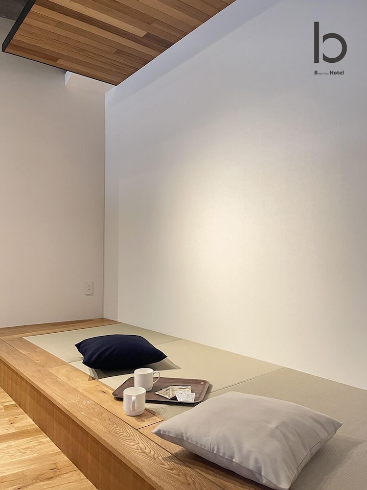 アパートメント 1 ベッドルーム 禁煙 (101) 客室27 | 宮島ゲストハウス 鹿庭荘