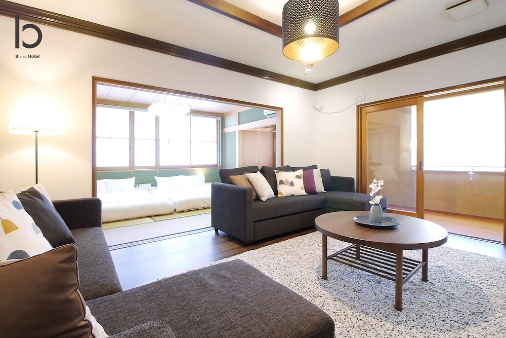 アパートメント 3 ベッドルーム 禁煙 (301) 客室4 | 宮島ゲストハウス 鹿庭荘