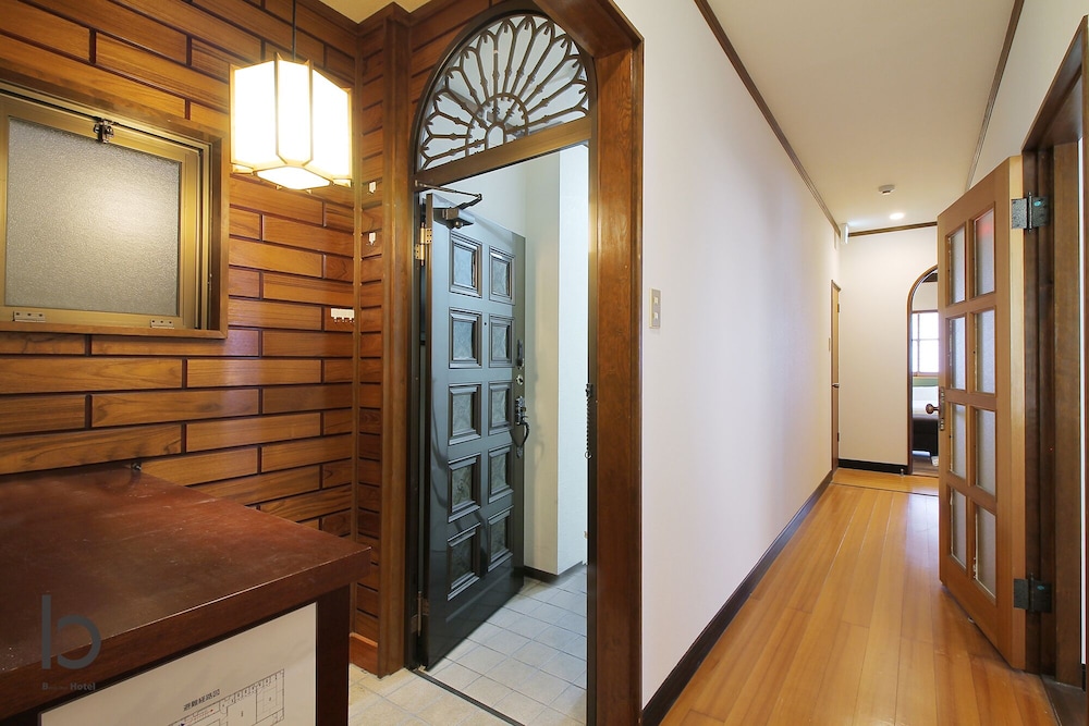 アパートメント 3 ベッドルーム 禁煙 (301) 客室39 | 宮島ゲストハウス 鹿庭荘