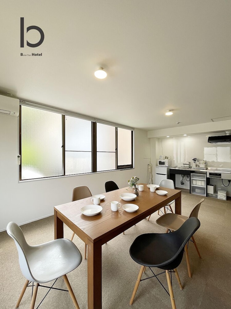 アパートメント 2 ベッドルーム 禁煙 (201) 客室32 | 宮島ゲストハウス 鹿庭荘