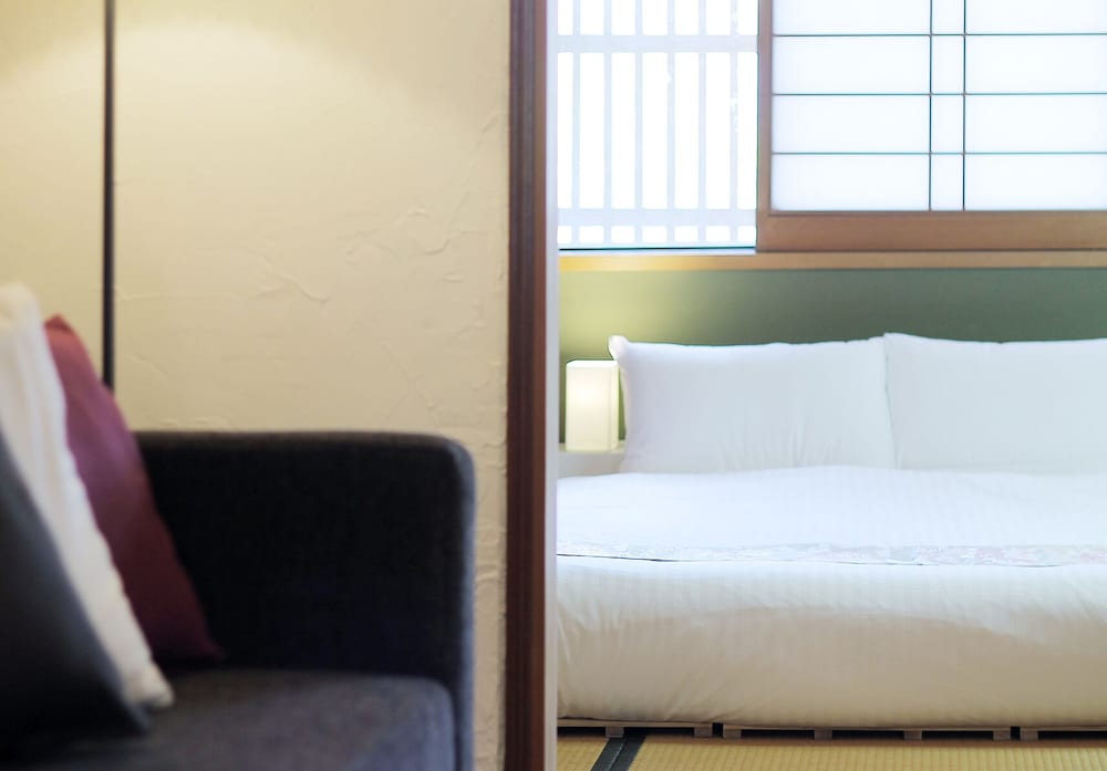 アパートメント 3 ベッドルーム 禁煙 (301) 客室51 | 宮島ゲストハウス 鹿庭荘