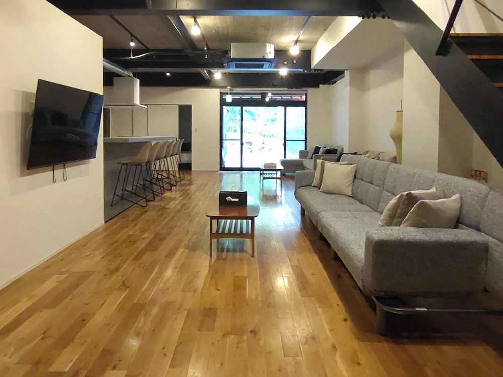 アパートメント 1 ベッドルーム 禁煙 (101) 客室49 | 宮島ゲストハウス 鹿庭荘