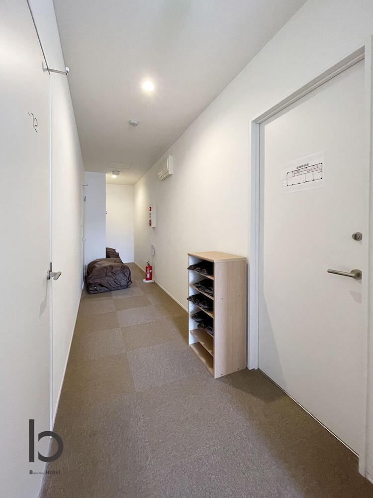 アパートメント 2 ベッドルーム 禁煙 (201) 客室1 | 宮島ゲストハウス 鹿庭荘