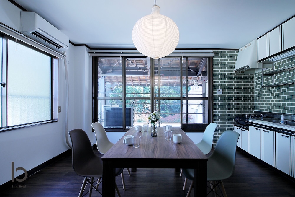 アパートメント 3 ベッドルーム 禁煙 (301) 客室9 | 宮島ゲストハウス 鹿庭荘