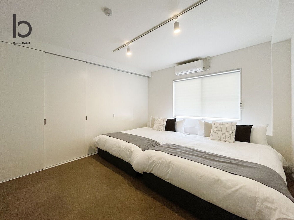 アパートメント 2 ベッドルーム 禁煙 (201) 客室21 | 宮島ゲストハウス 鹿庭荘