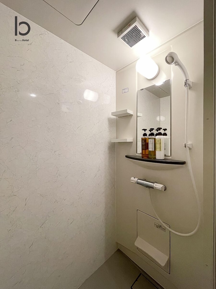 アパートメント 1 ベッドルーム 禁煙 (101) バスルーム0 | 宮島ゲストハウス 鹿庭荘