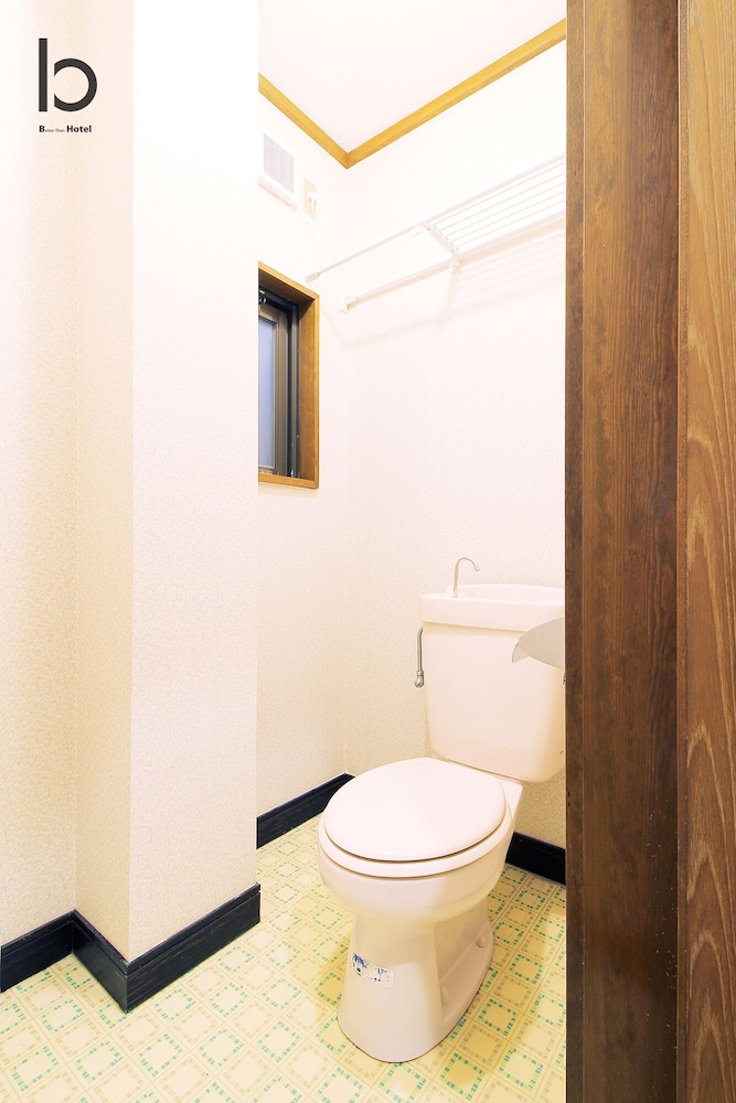 アパートメント 3 ベッドルーム 禁煙 (301) 客室15 | 宮島ゲストハウス 鹿庭荘