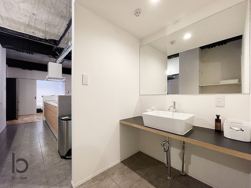 アパートメント 1 ベッドルーム 禁煙 (101) 客室43 | 宮島ゲストハウス 鹿庭荘