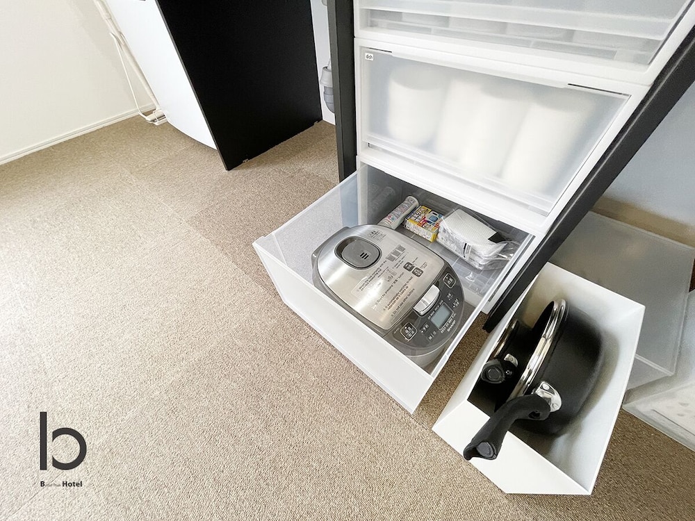 アパートメント 2 ベッドルーム 禁煙 (201) 客室27 | 宮島ゲストハウス 鹿庭荘