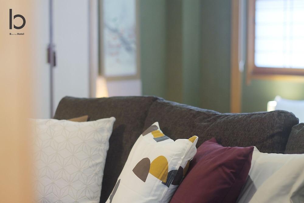 アパートメント 3 ベッドルーム 禁煙 (301) 客室37 | 宮島ゲストハウス 鹿庭荘