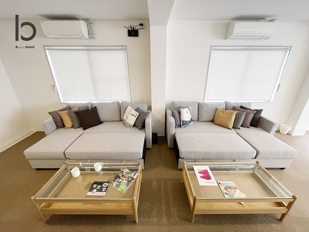 アパートメント 2 ベッドルーム 禁煙 (201) 客室24 | 宮島ゲストハウス 鹿庭荘