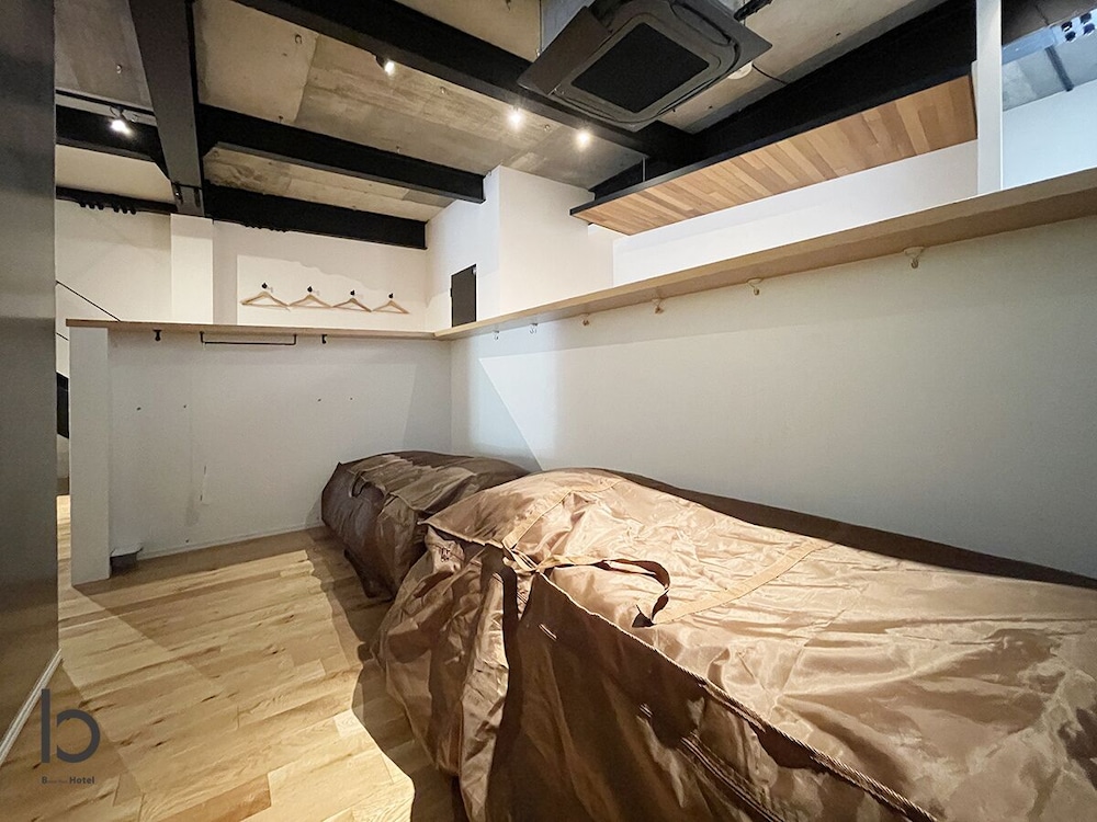 アパートメント 1 ベッドルーム 禁煙 (101) 客室35 | 宮島ゲストハウス 鹿庭荘