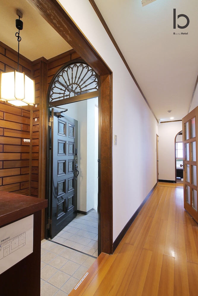 アパートメント 3 ベッドルーム 禁煙 (301) 客室29 | 宮島ゲストハウス 鹿庭荘