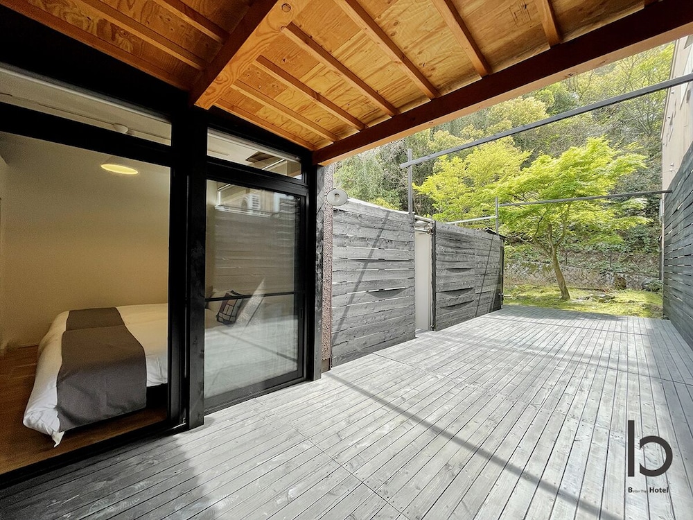 アパートメント 1 ベッドルーム 禁煙 (101) 客室1 | 宮島ゲストハウス 鹿庭荘