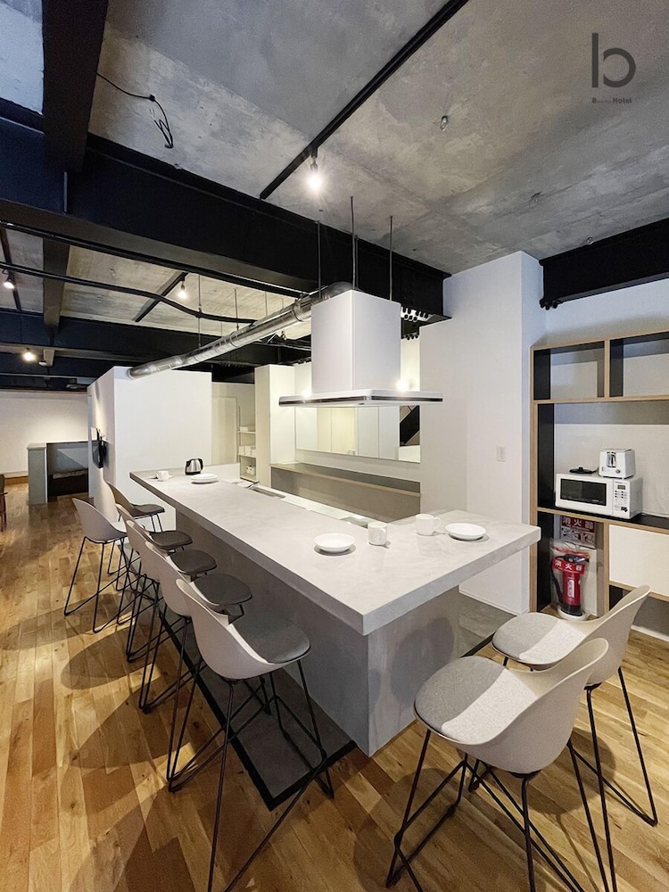 アパートメント 1 ベッドルーム 禁煙 (101) 客室17 | 宮島ゲストハウス 鹿庭荘