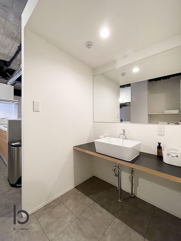 アパートメント 1 ベッドルーム 禁煙 (101) 客室44 | 宮島ゲストハウス 鹿庭荘