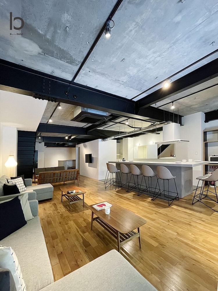 アパートメント 1 ベッドルーム 禁煙 (101) 客室16 | 宮島ゲストハウス 鹿庭荘