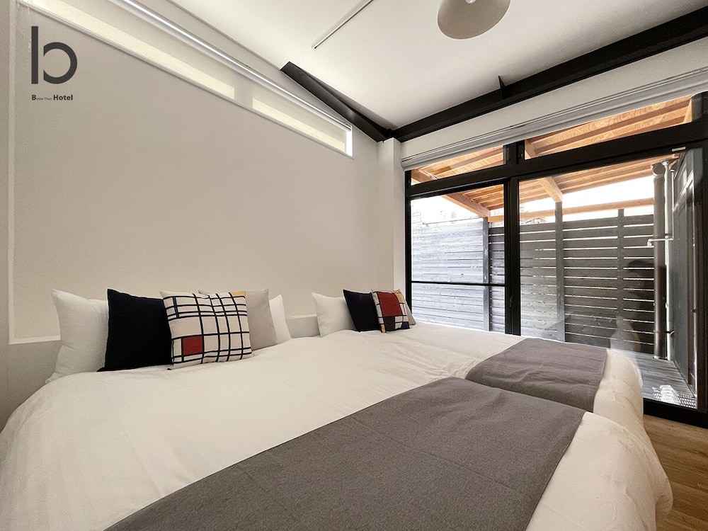 アパートメント 1 ベッドルーム 禁煙 (101) 客室2 | 宮島ゲストハウス 鹿庭荘