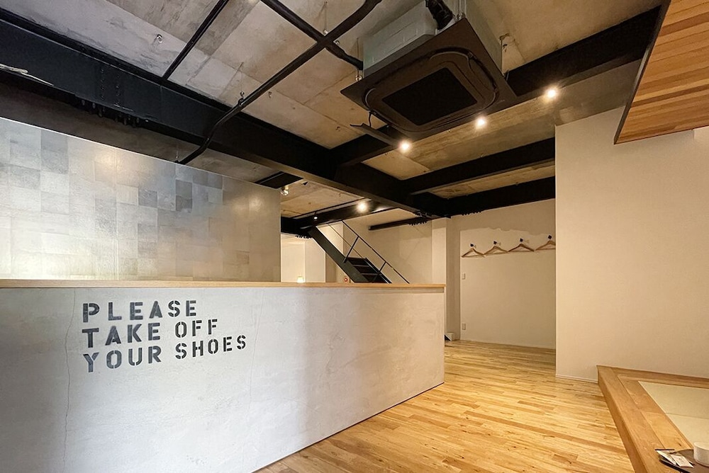 アパートメント 1 ベッドルーム 禁煙 (101) 客室47 | 宮島ゲストハウス 鹿庭荘